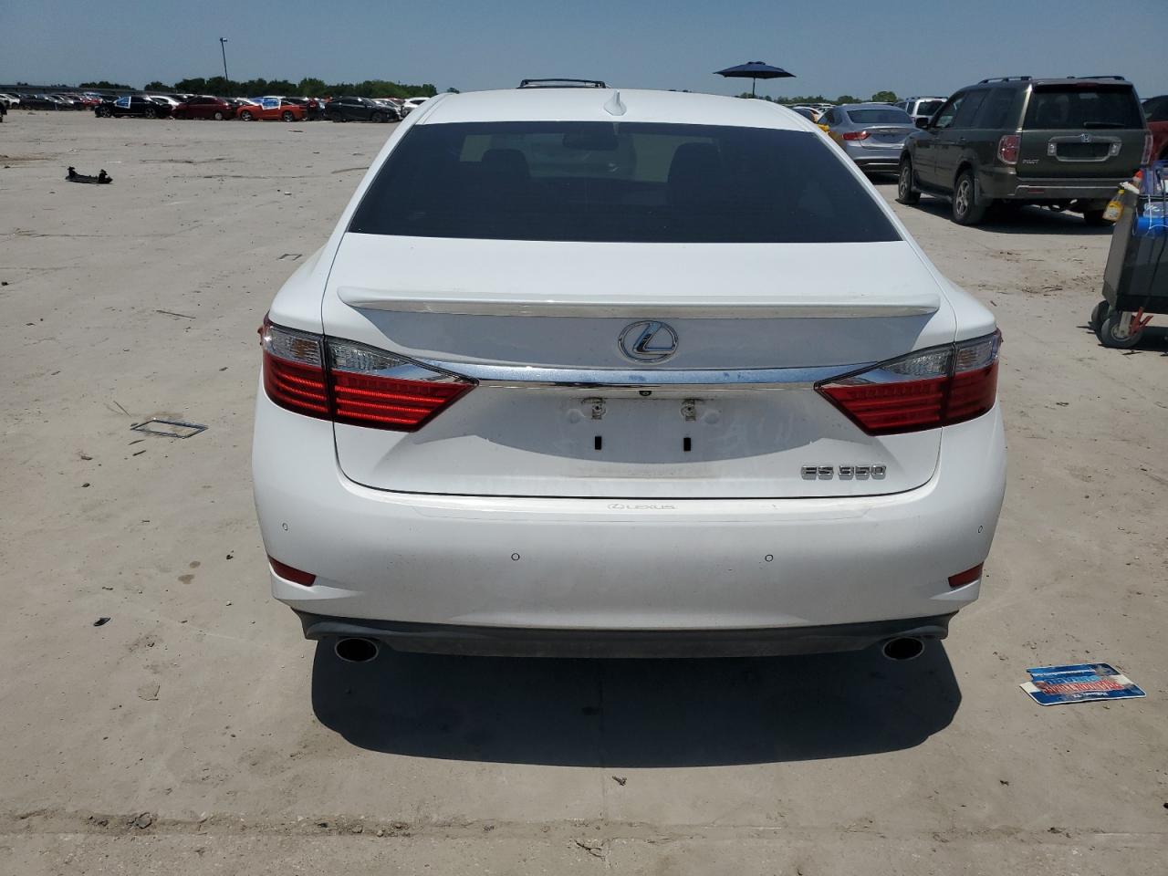 2015 Lexus Es 350 VIN: JTHBK1GG4F2162575 Lot: 56567295
