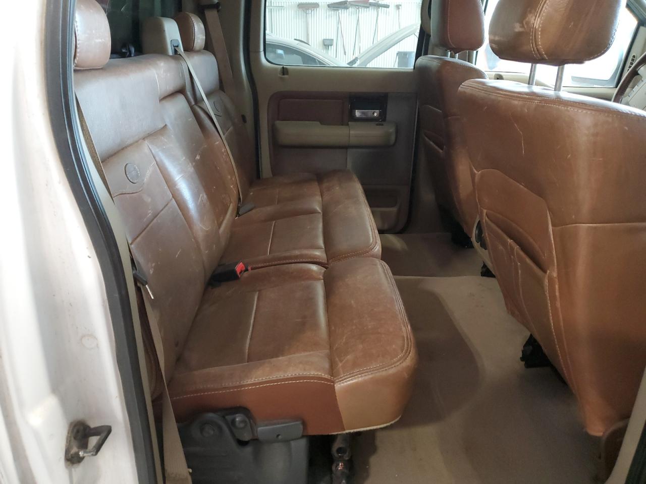 2007 Ford F150 Supercrew VIN: 1FTPW14VX7KD01639 Lot: 56706865