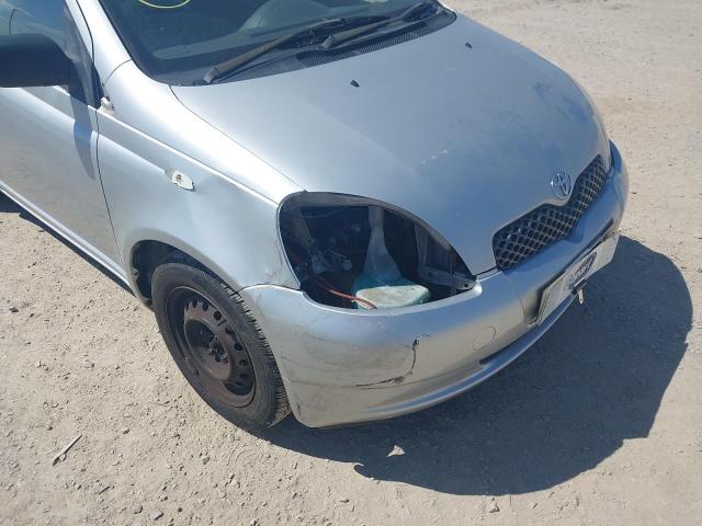 2002 TOYOTA YARIS GLS