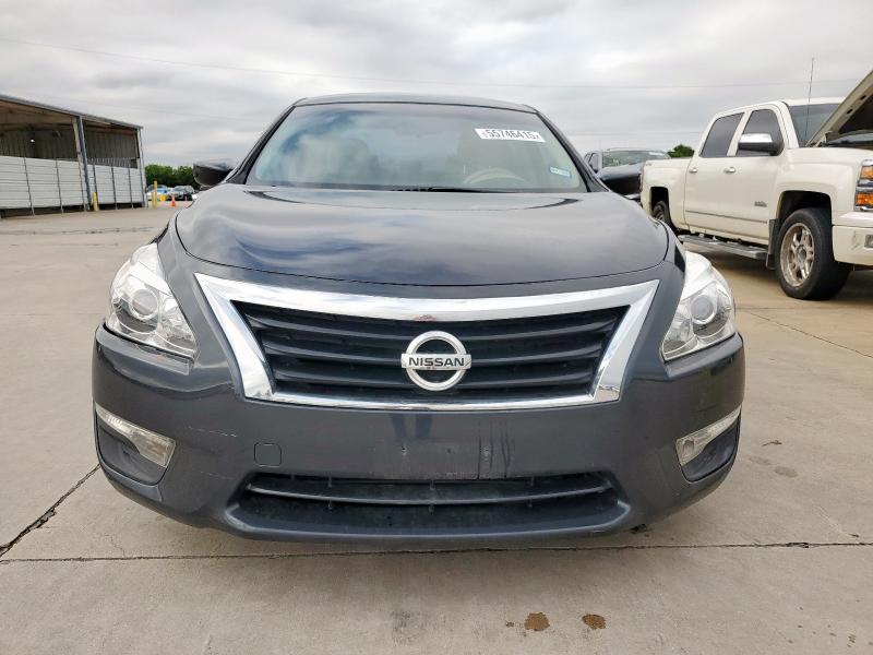  NISSAN ALTIMA 2014 Черный