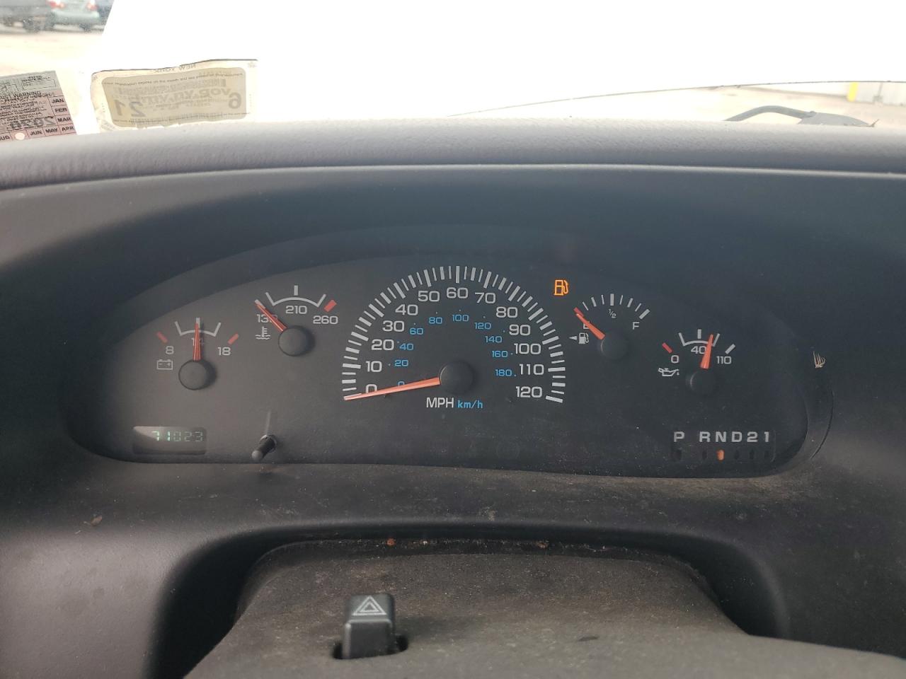 2000 Dodge Ram Wagon B3500 VIN: 2B5WB35Y5YK179904 Lot: 56724115