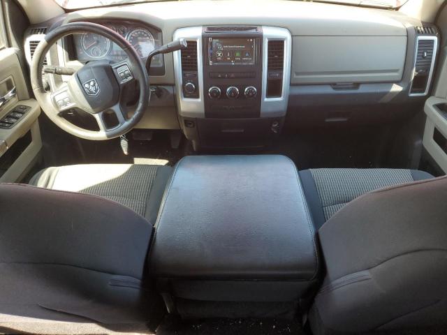  DODGE RAM 1500 2012 Red