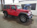 2008 Jeep Wrangler Unlimited Rubicon للبيع في Greenwood، NE - Front End