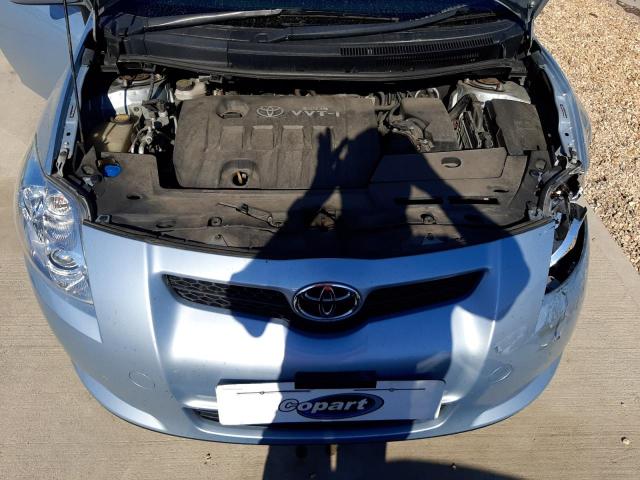 2008 TOYOTA AURIS TR V