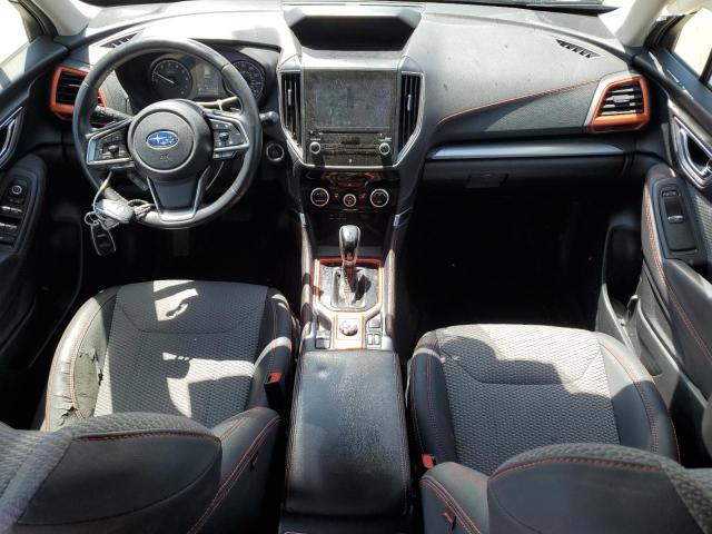  SUBARU FORESTER 2021 Silver