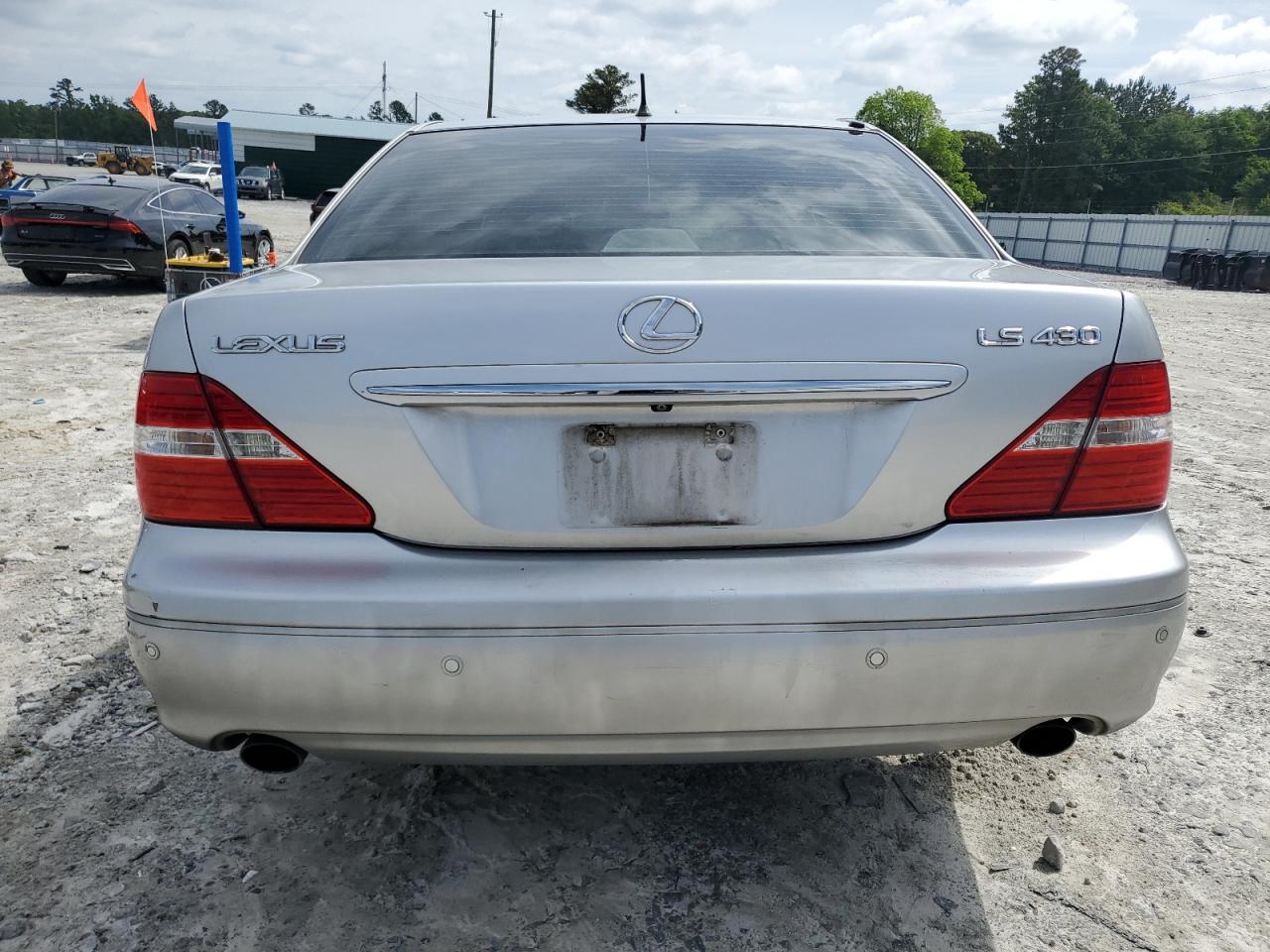 2006 Lexus Ls 430 VIN: JTHBN36F365049520 Lot: 57159775