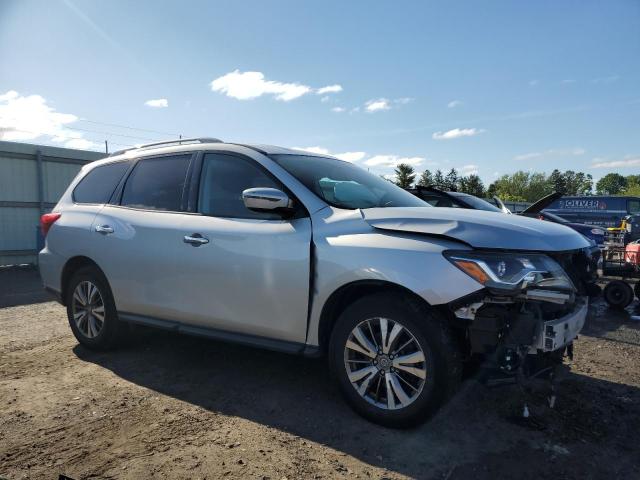  NISSAN PATHFINDER 2019 Srebrny