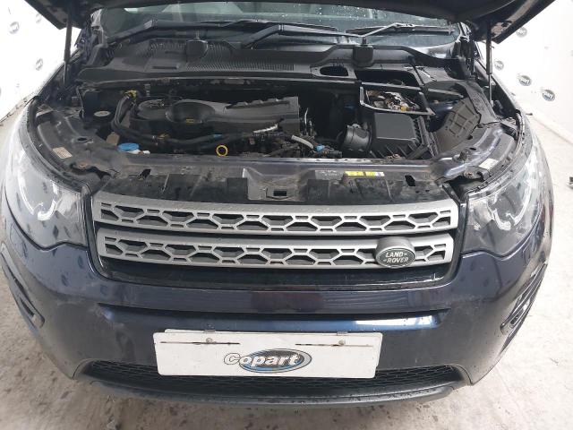 2017 LAND ROVER DISCO-Y SP