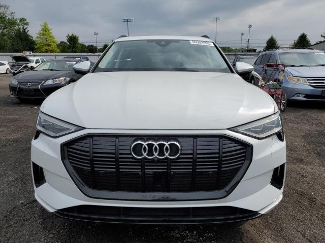  AUDI E-TRON 2023 White