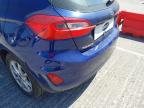 2017 FORD FIESTA ZET for sale at Copart CHESTER