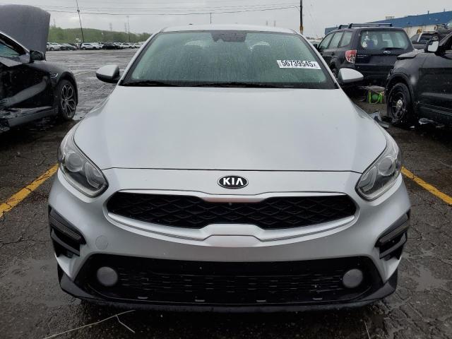  KIA FORTE 2019 Серебристый