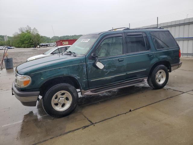 1997 Ford Explorer 