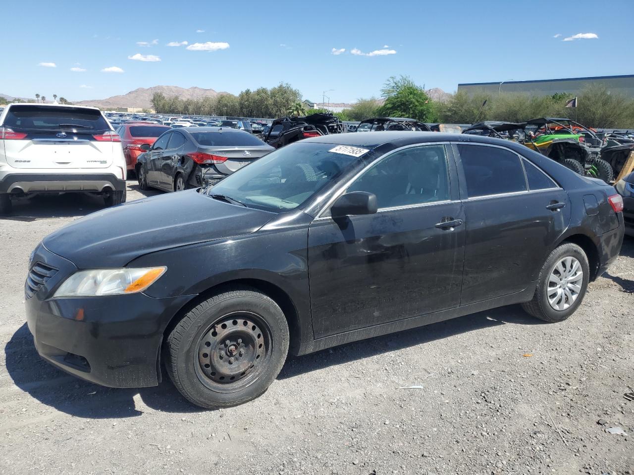 2007 Toyota Camry Ce for Sale in Las Vegas, NV - Front End