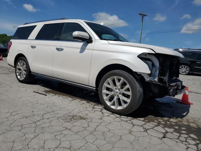  FORD EXPEDITION 2018 Biały