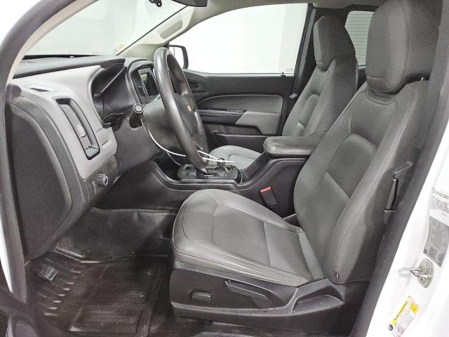  CHEVROLET COLORADO 2019 Biały