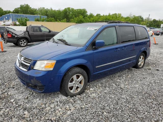 2010 Dodge Grand Caravan Sxt