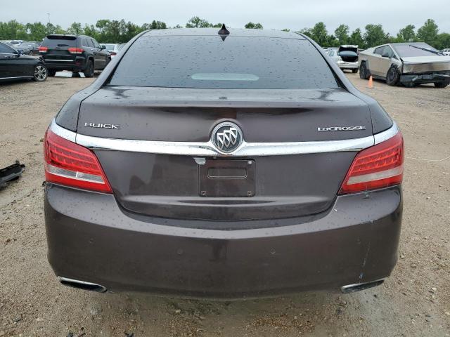  BUICK LACROSSE 2015 Бургунди