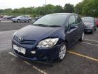 2011 TOYOTA AURIS TR for sale at Copart SANDTOFT