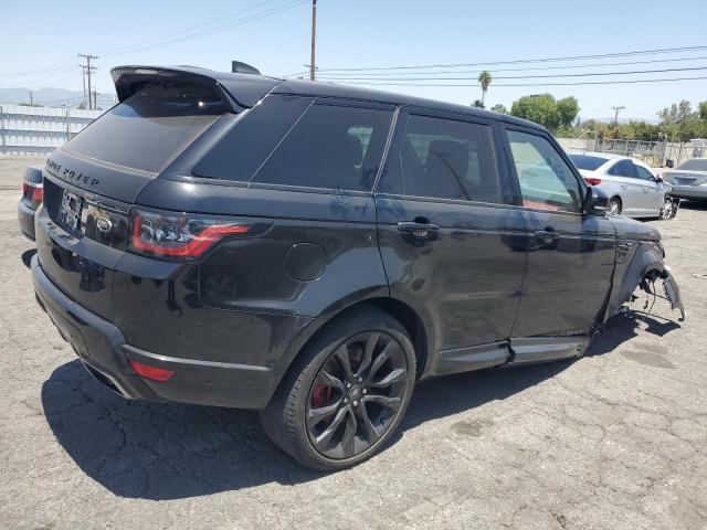  LAND ROVER RANGEROVER 2022 Black