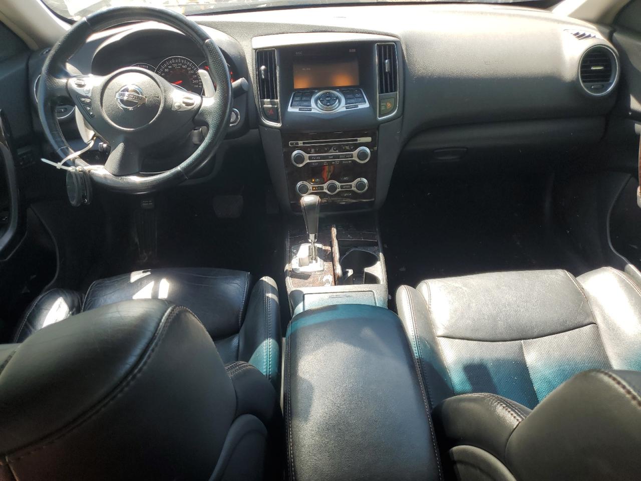2011 Nissan Maxima S VIN: 1N4AA5AP7BC859314 Lot: 53630425