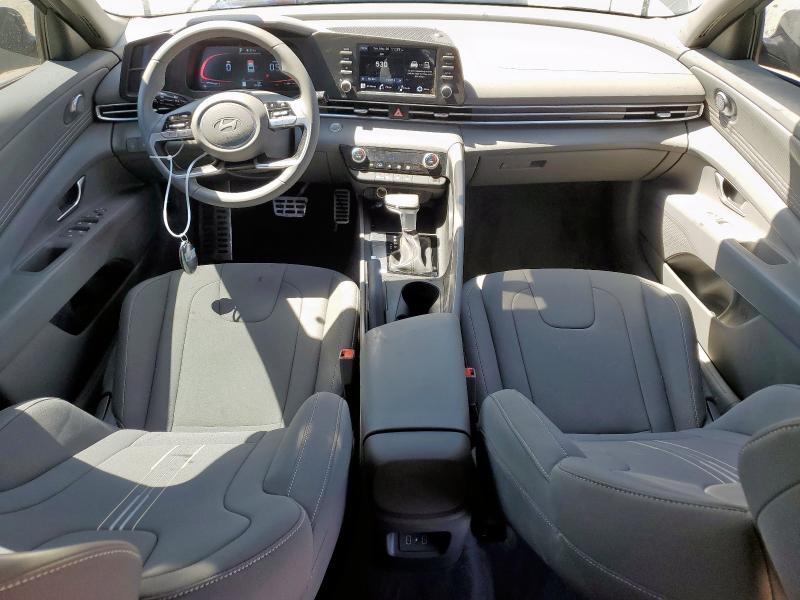  HYUNDAI ELANTRA 2025 Серый