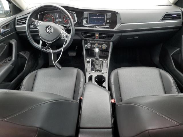 VOLKSWAGEN JETTA 2019 Silver