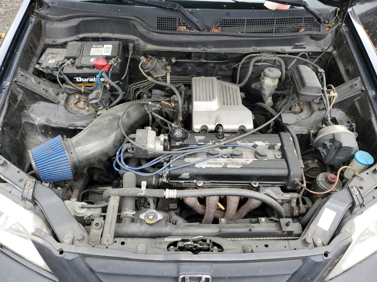 2000 Honda Cr-V Ex VIN: JHLRD1862YS010705 Lot: 57229785