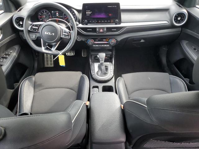  KIA FORTE 2024 Granatowy