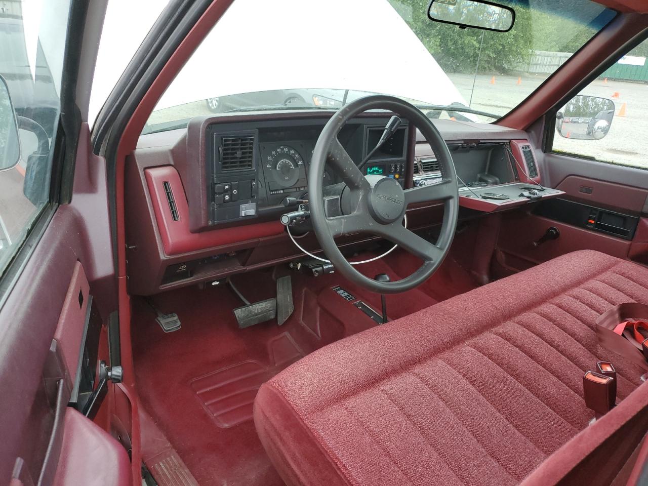 1988 Chevrolet Gmt-400 K1500 VIN: 1GCDK14K8JE191314 Lot: 57048225