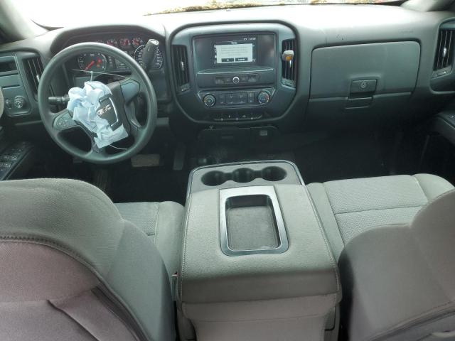  GMC SIERRA 2018 Белый