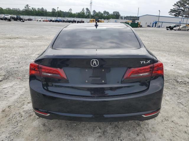 ACURA TLX 2015 Czarny