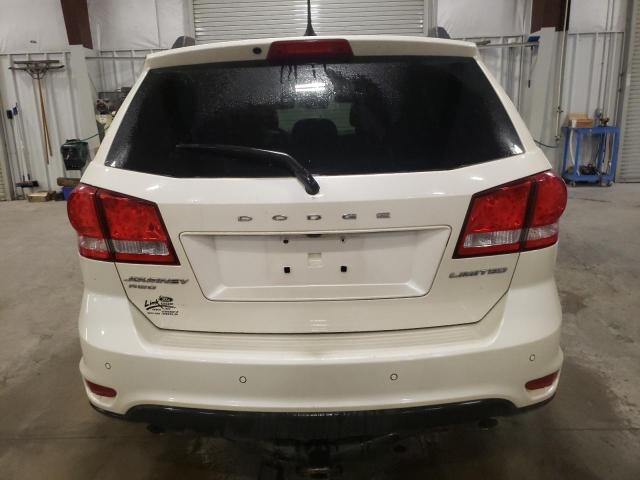  DODGE JOURNEY 2014 White