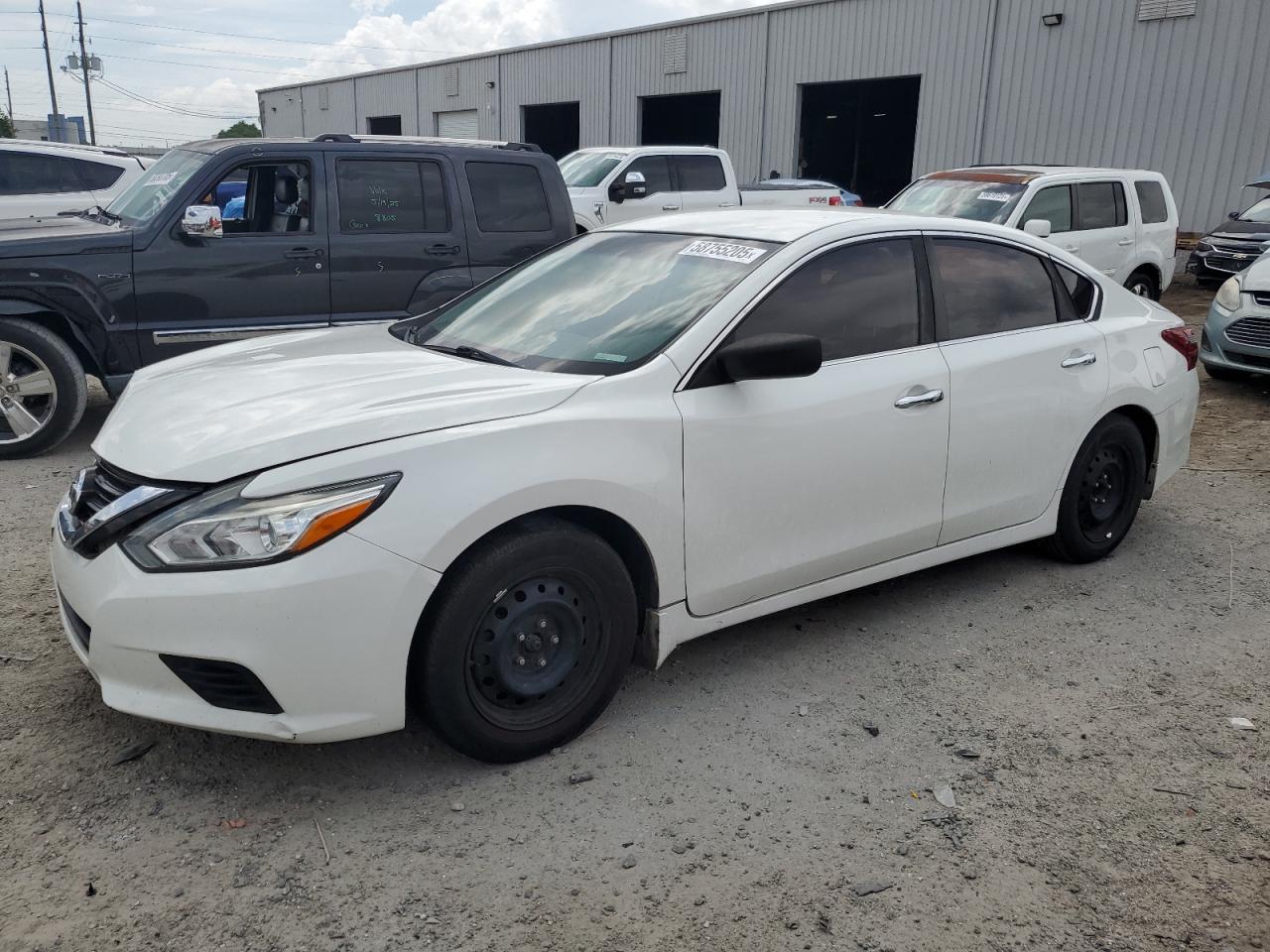 2018 Nissan Altima 2.5 for Sale in Jacksonville, FL - Front End