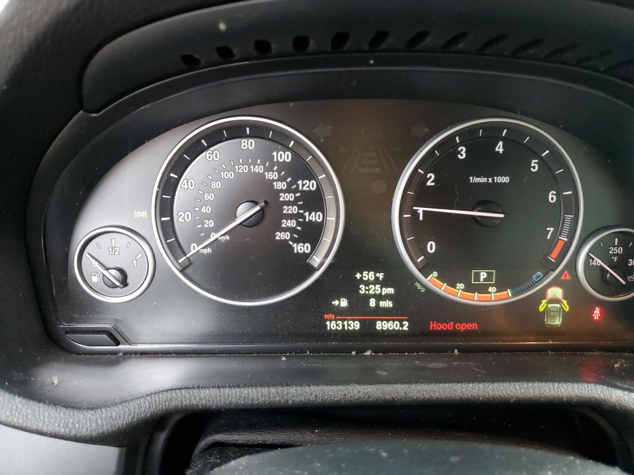 2011 BMW X3 xDrive35I VIN: 5UXWX7C52BL733494 Lot: 57265885