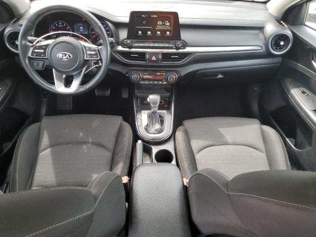  KIA FORTE 2019 Черный