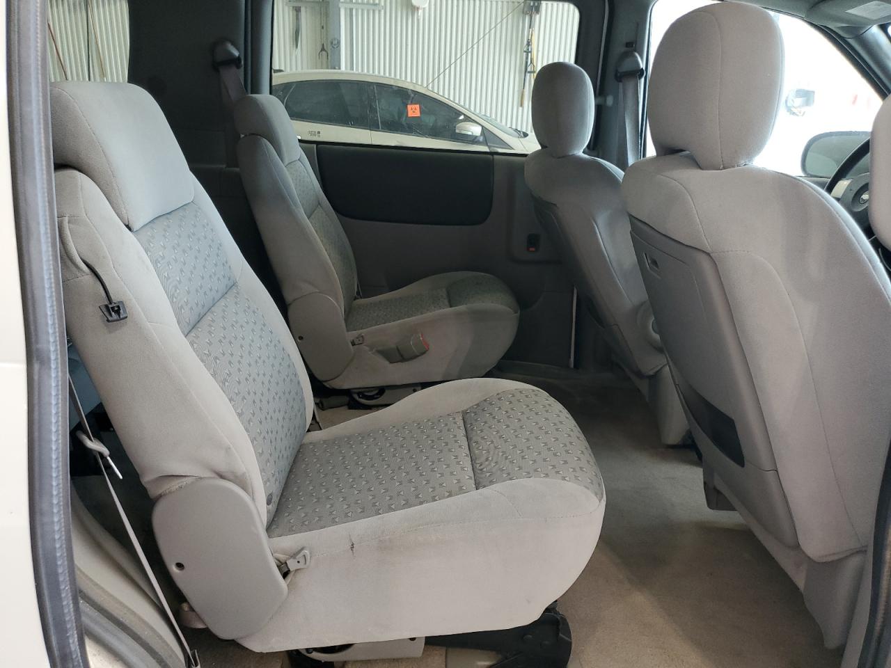 2008 Chevrolet Uplander Ls VIN: 1GNDV23W38D152039 Lot: 56593625