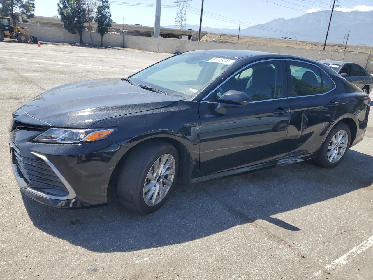 2023 Toyota Camry Le for Sale in Rancho Cucamonga, CA - Front End