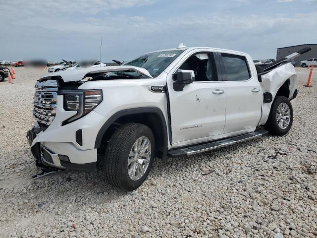  GMC SIERRA 2024 White
