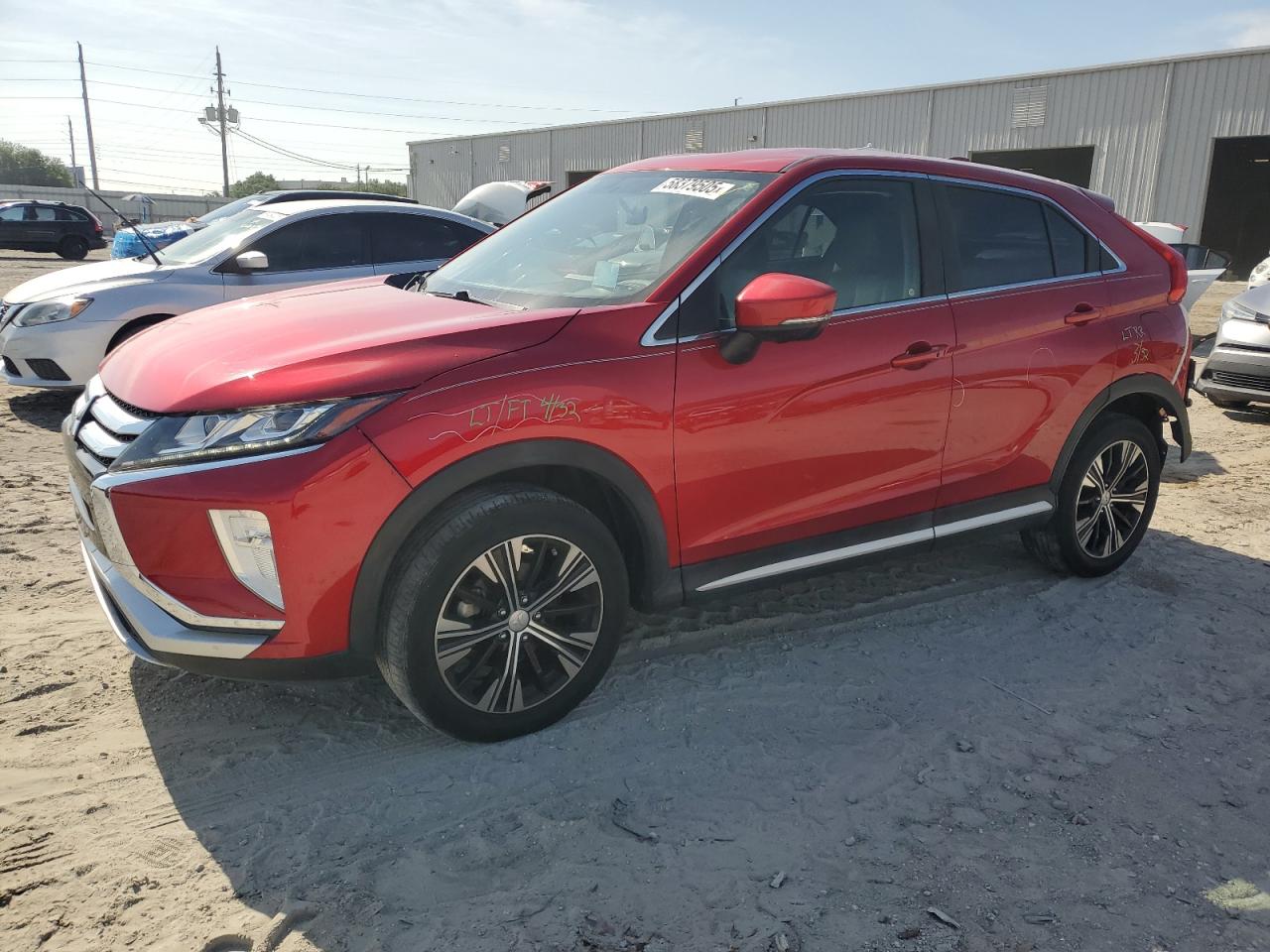 2018 Mitsubishi Eclipse Cross Se for Sale in Jacksonville, FL - Rear End