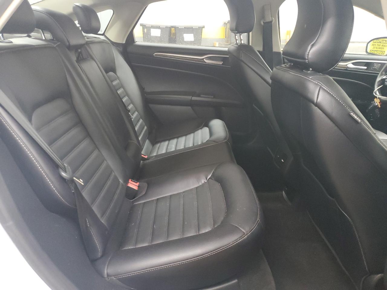 2018 Ford Fusion Se Hybrid VIN: 3FA6P0LU9JR278682 Lot: 54028025