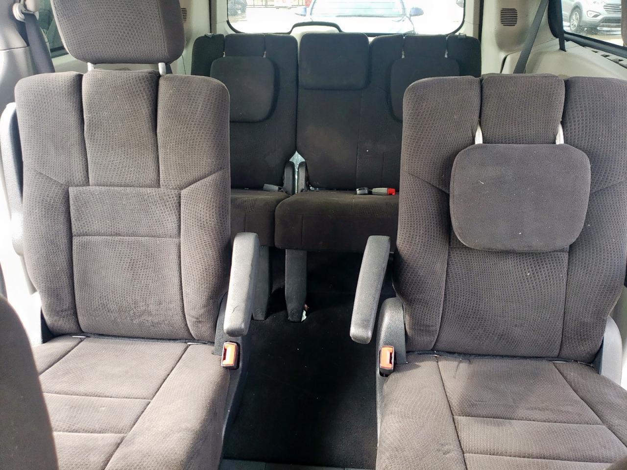 2012 Dodge Grand Caravan Se VIN: 2C4RDGBG6CR242008 Lot: 57124255