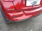 2013 NISSAN JUKE ACENT for sale at Copart WOLVERHAMPTON