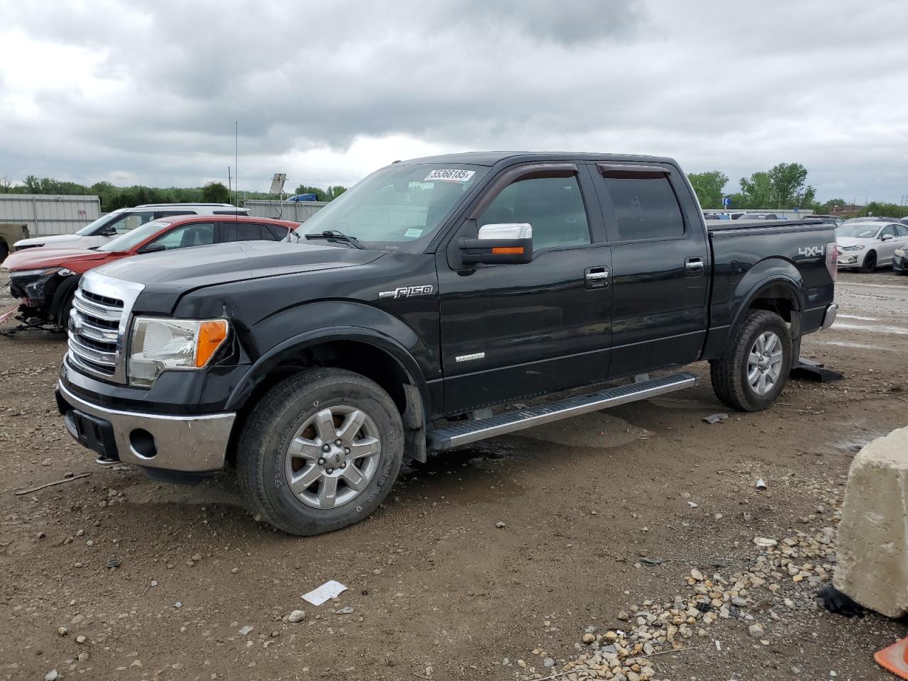 2014 Ford F150 Supercrew for Sale in Kansas City, KS - Front End