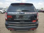 2015 Ford Explorer Police Interceptor na sprzedaż w Chicago Heights, IL - Side
