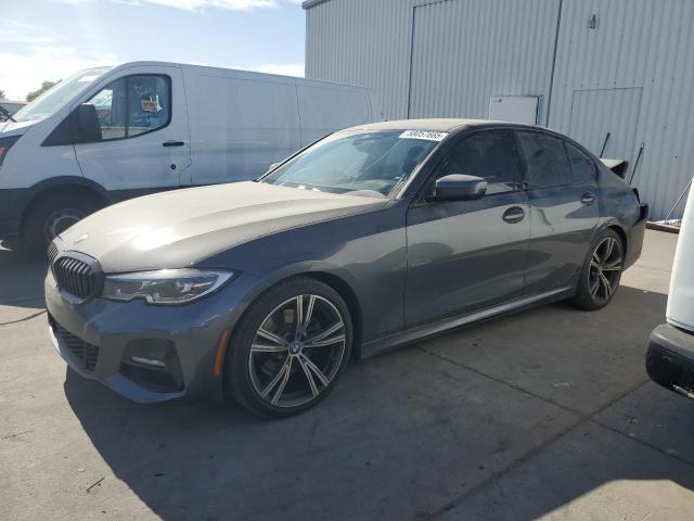  BMW 3 SERIES 2020 Серый