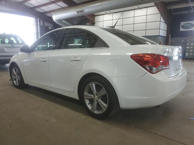 Sedans CHEVROLET CRUZE 2012 Biały