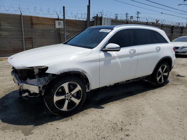  MERCEDES-BENZ GLC-CLASS 2020 Белый