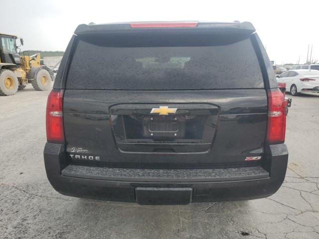  CHEVROLET TAHOE 2018 Черный
