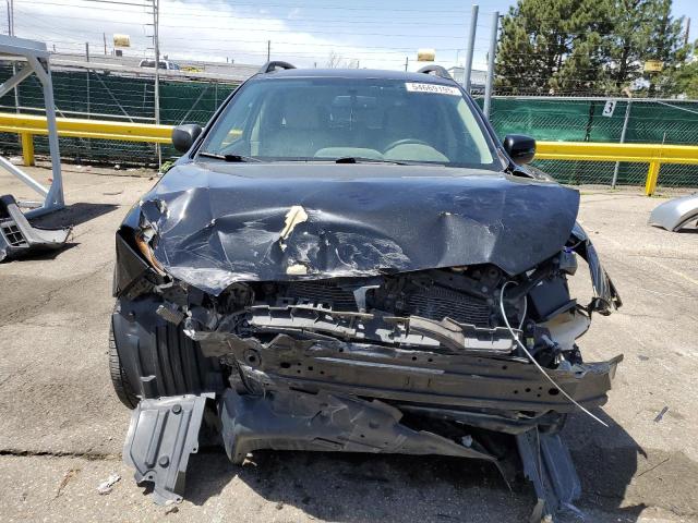 Паркетники SUBARU XV 2013 Черный