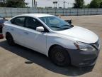 2017 Nissan Sentra S for Sale in Moraine, OH - Rear End